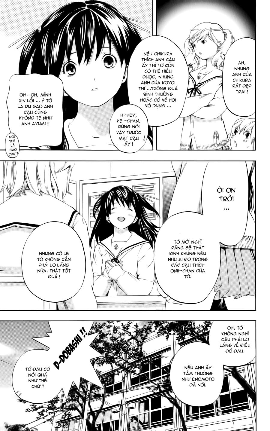 Hatsukoi Limited Chapter 7 - 8