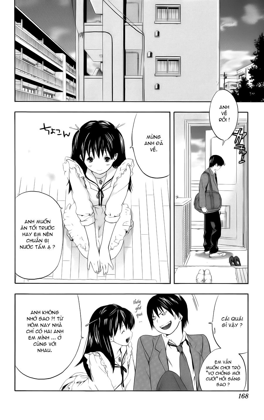 Hatsukoi Limited Chapter 7 - 9