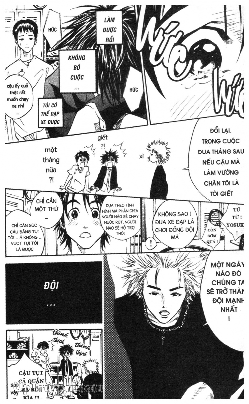 Over Drive Chapter 1 - 184