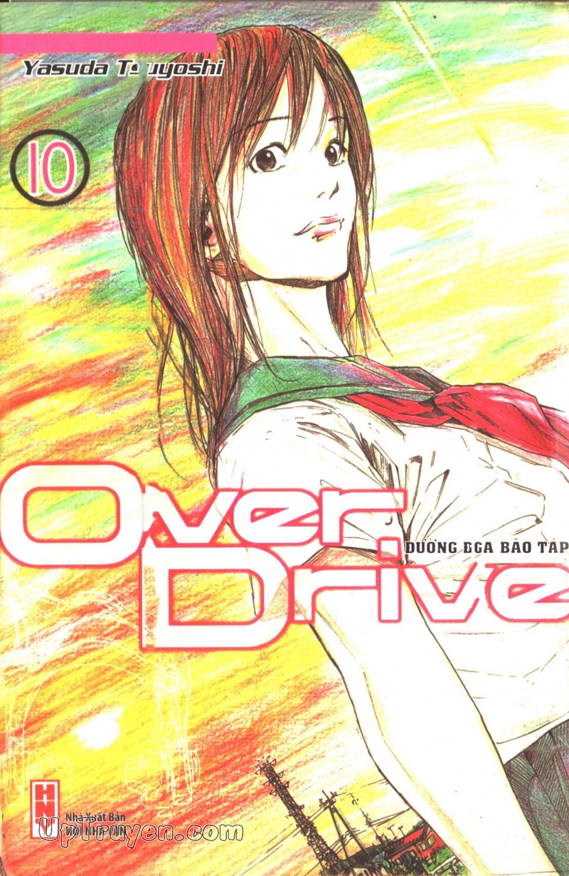 Over Drive Chapter 10 - 1