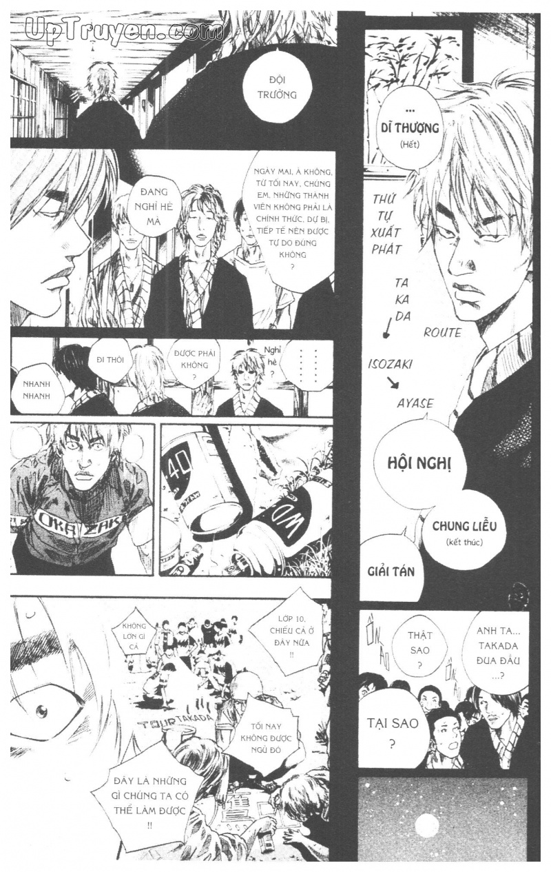 Over Drive Chapter 10 - 158