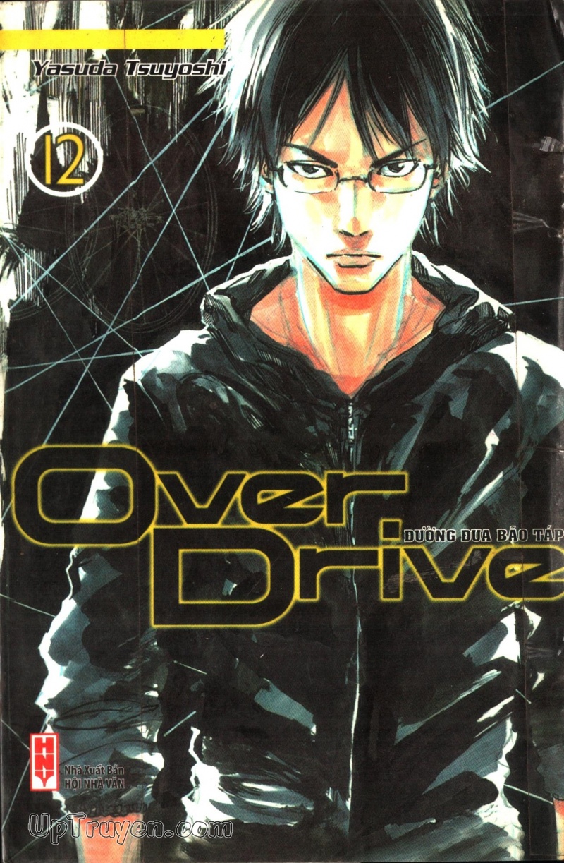 Over Drive Chapter 12 - 1