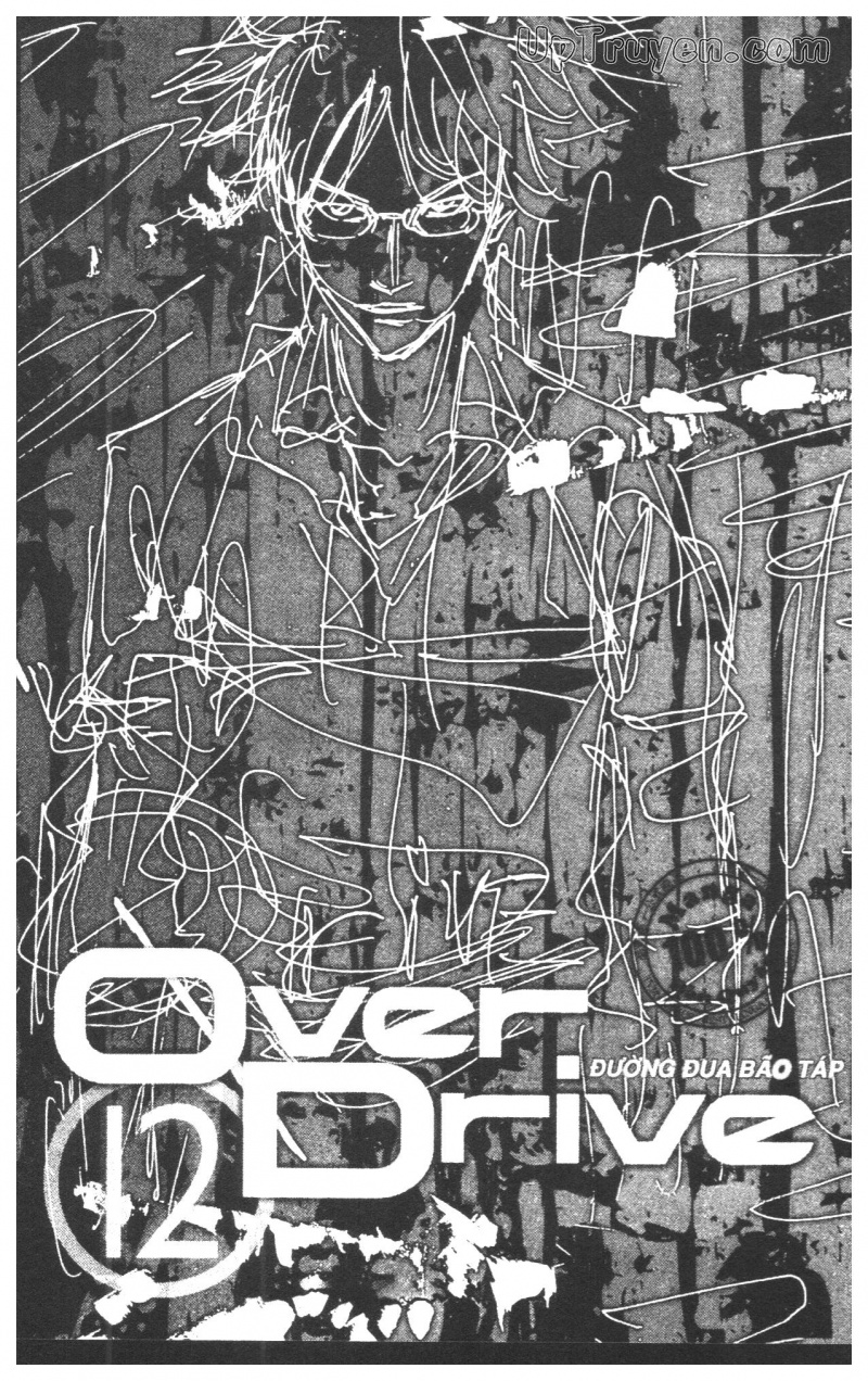 Over Drive Chapter 12 - 3