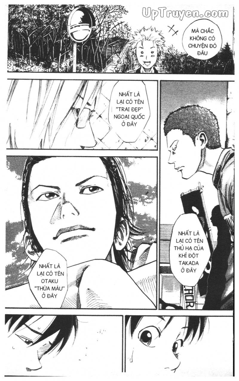 Over Drive Chapter 13 - 115