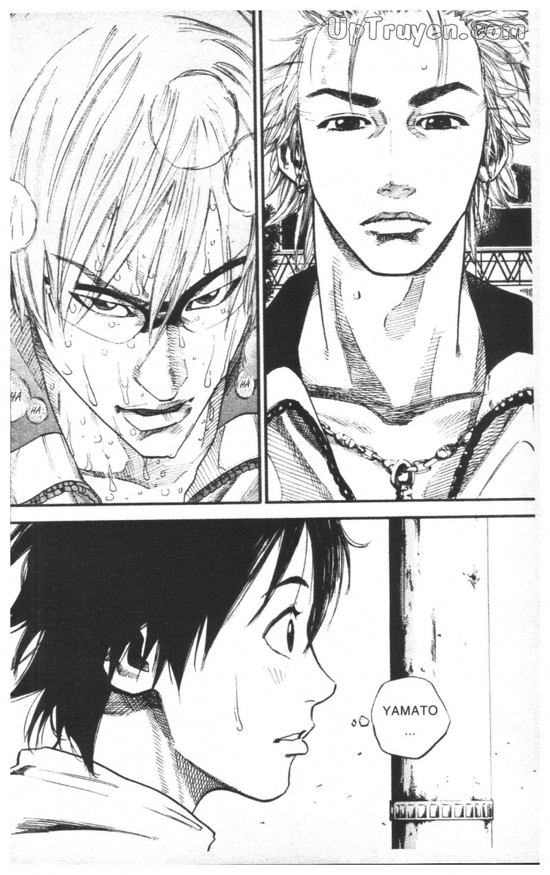 Over Drive Chapter 13 - 136