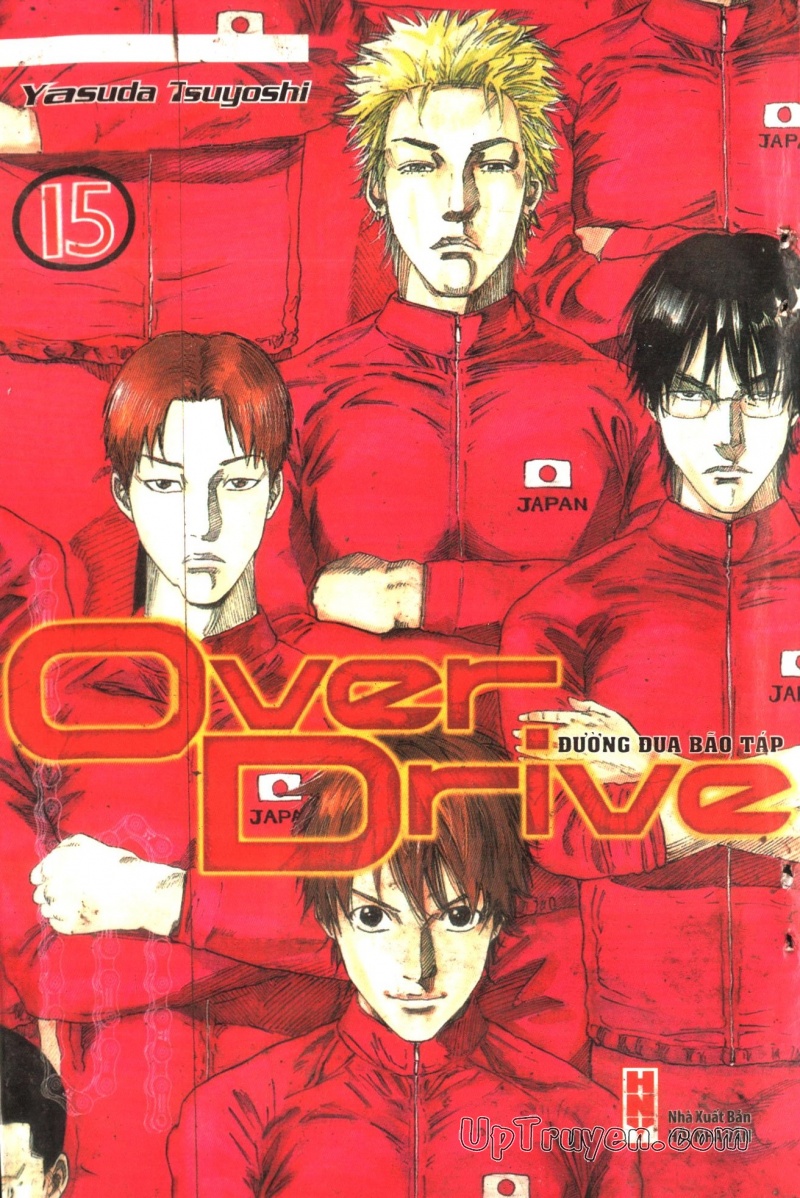 Over Drive Chapter 15 - 1