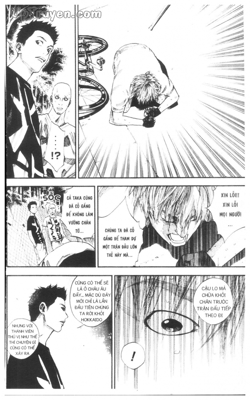 Over Drive Chapter 15 - 115