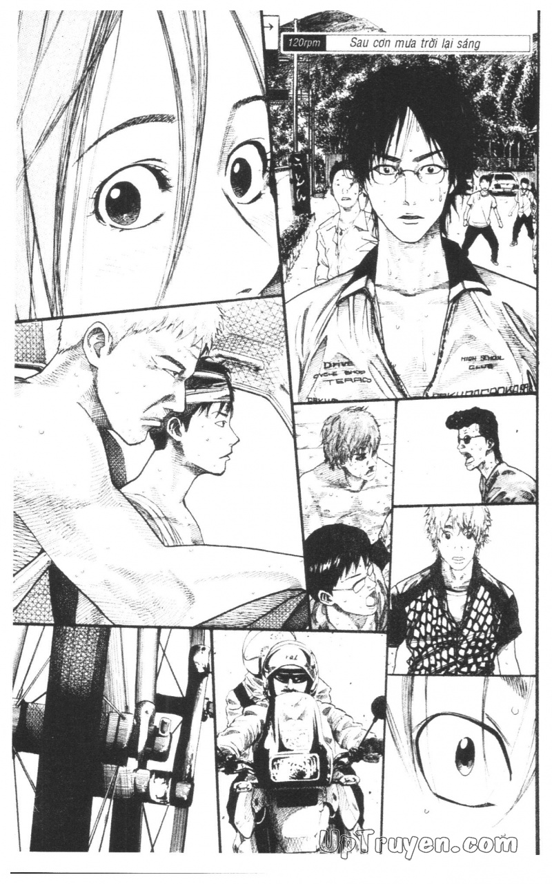 Over Drive Chapter 15 - 50