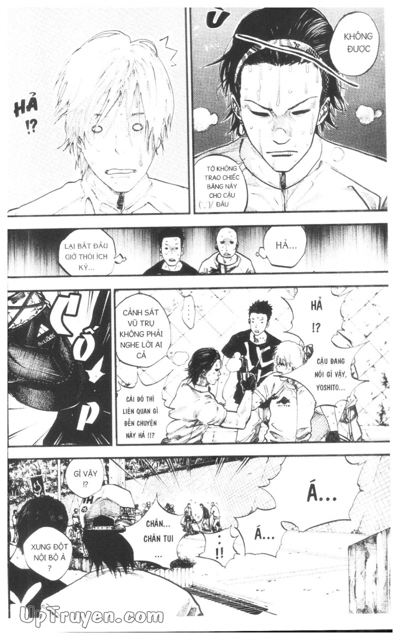 Over Drive Chapter 15 - 75