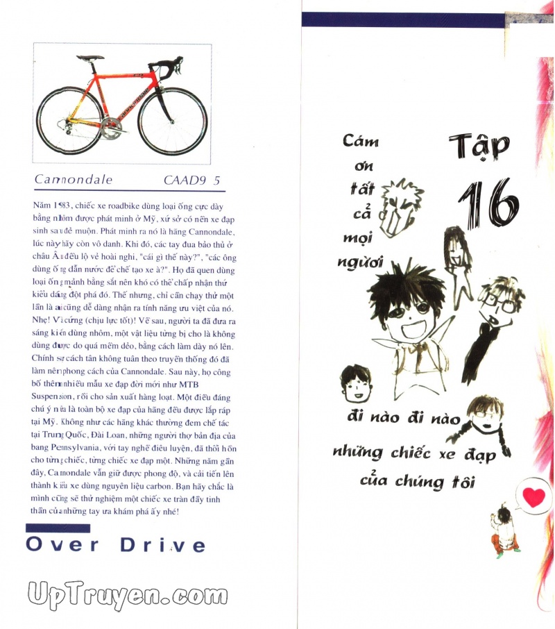 Over Drive Chapter 16 - 2