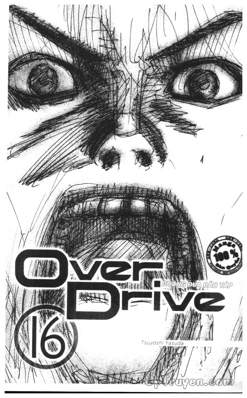 Over Drive Chapter 16 - 3