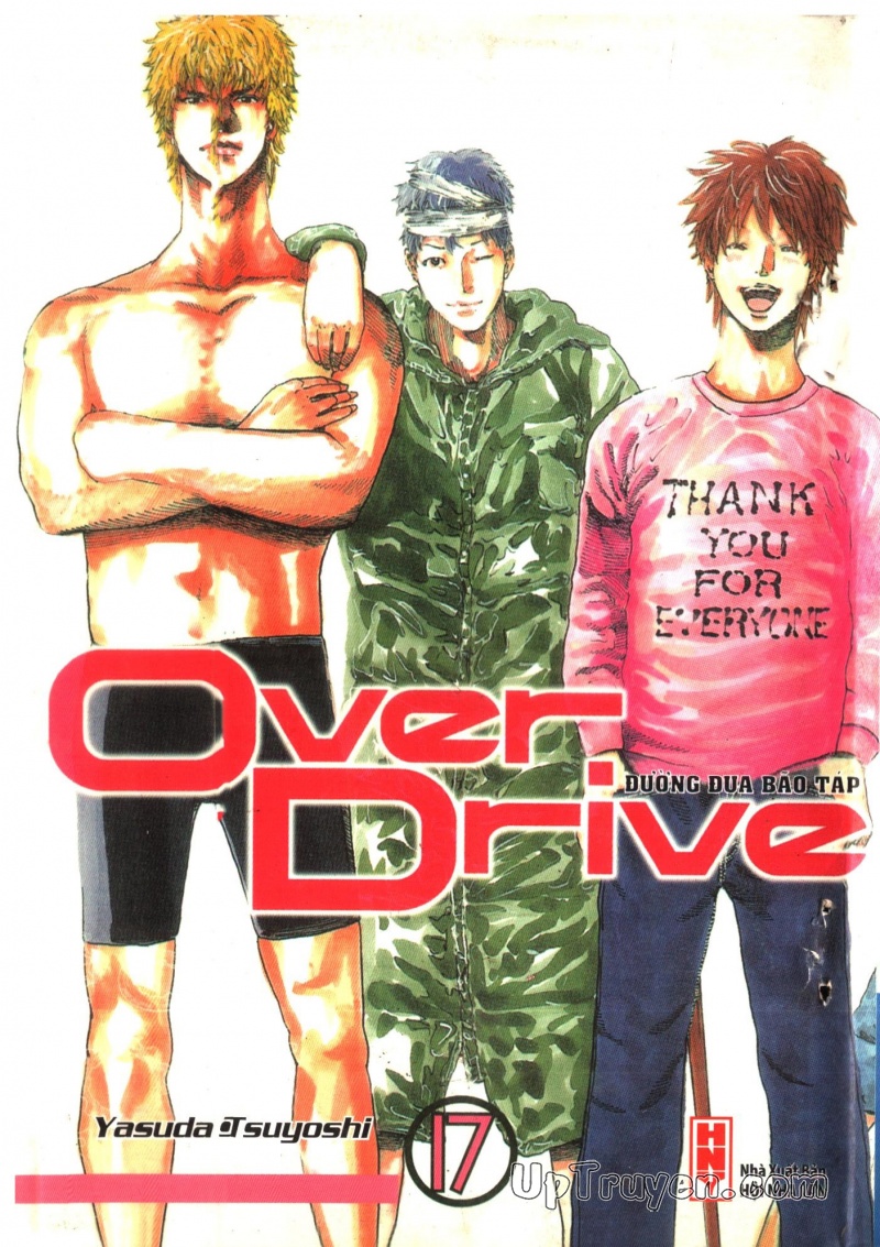 Over Drive Chapter 17 - 1