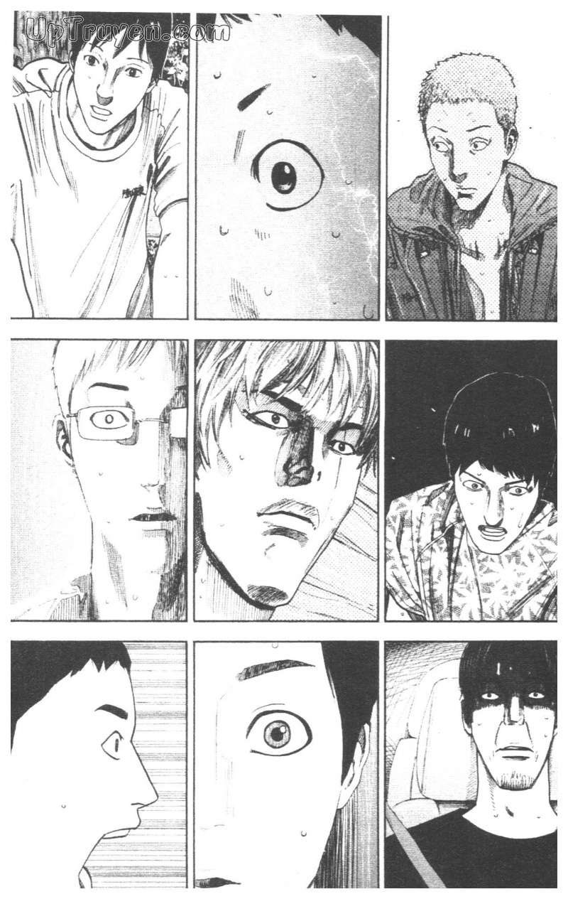 Over Drive Chapter 17 - 120