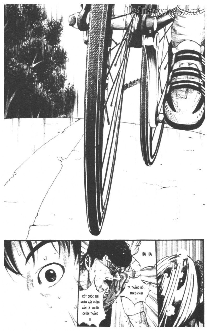 Over Drive Chapter 17 - 96