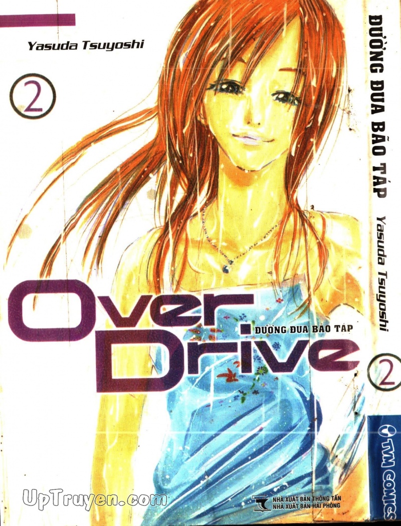 Over Drive Chapter 2 - 1