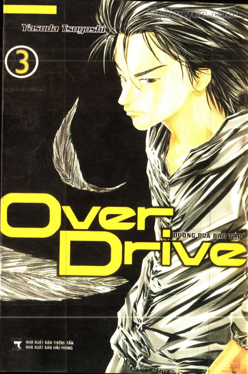 Over Drive Chapter 3 - 1