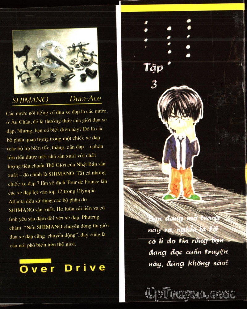 Over Drive Chapter 3 - 2