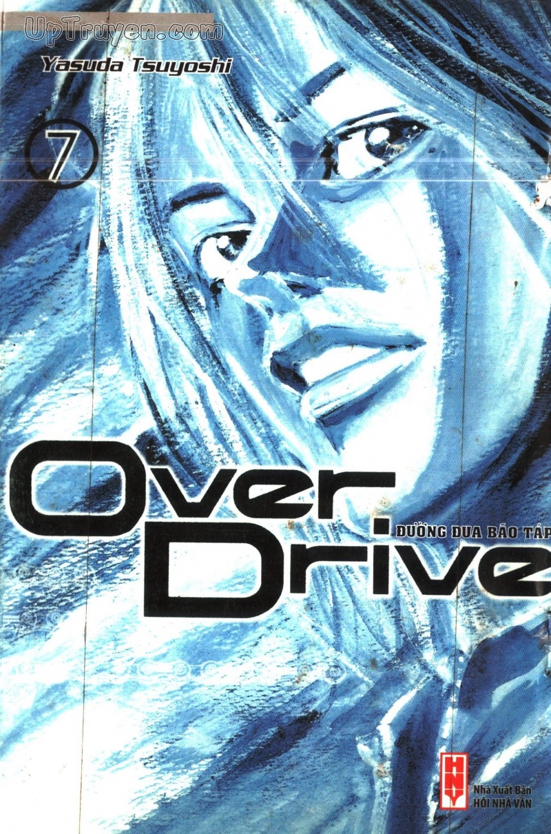 Over Drive Chapter 7 - 1