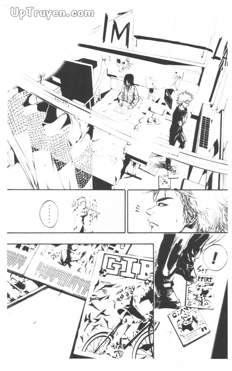 Over Drive Chapter 7 - 138