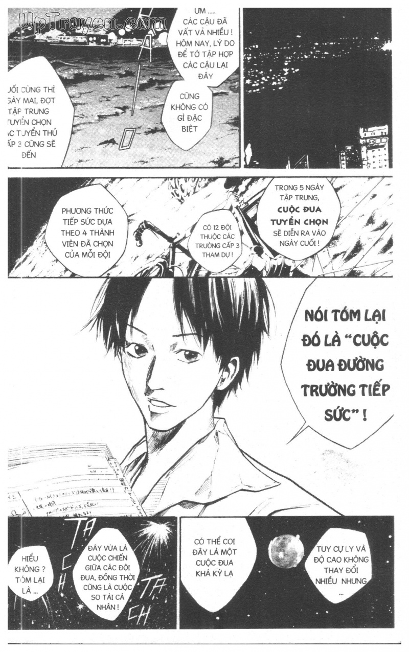 Over Drive Chapter 7 - 151