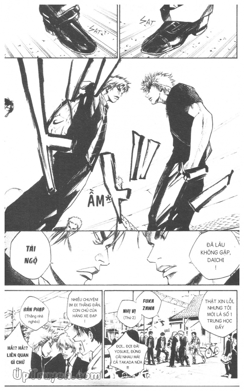 Over Drive Chapter 8 - 9