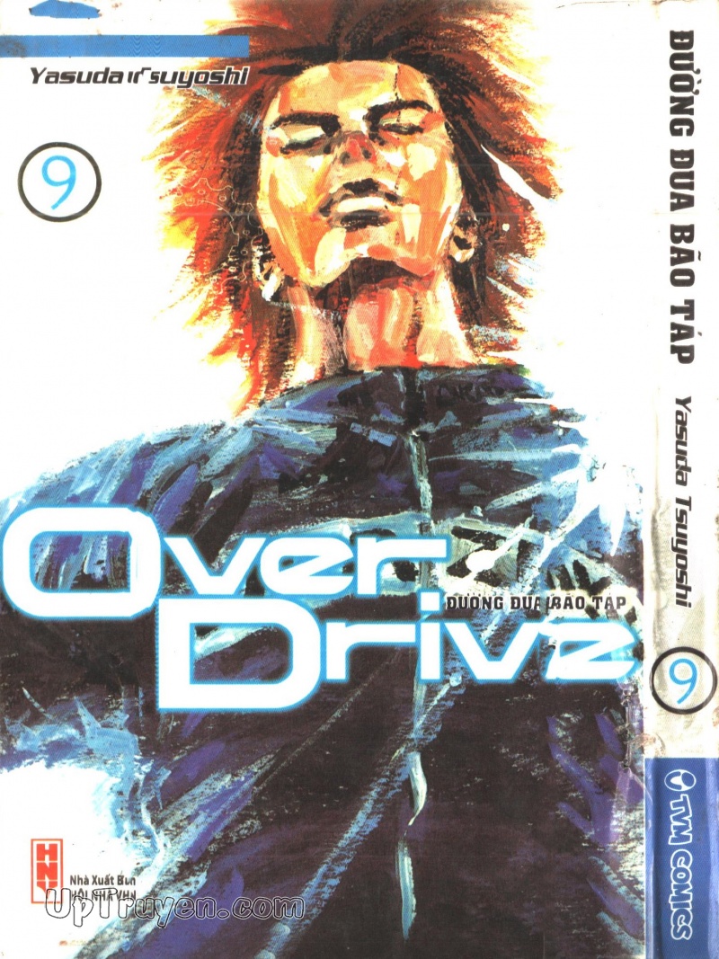 Over Drive Chapter 9 - 1