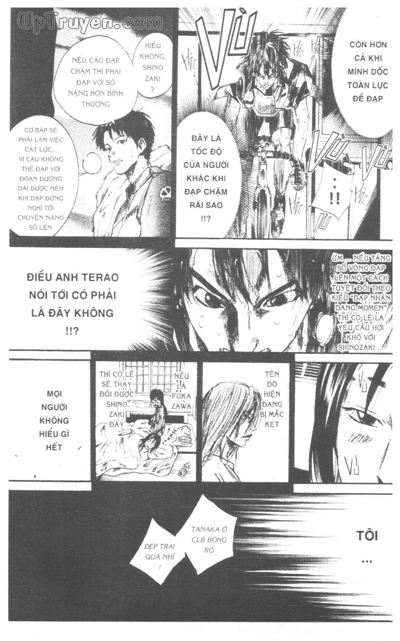 Over Drive Chapter 9 - 17