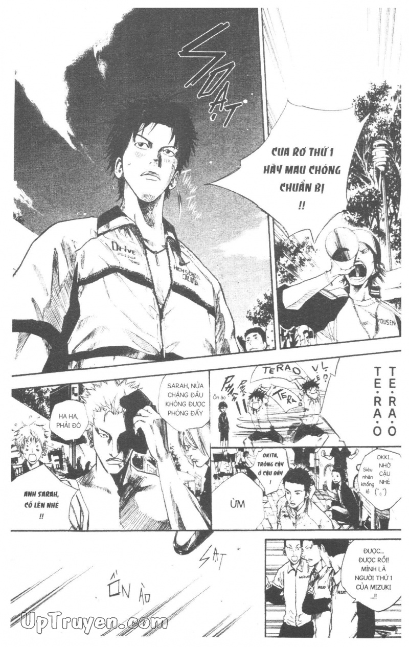 Over Drive Chapter 9 - 89