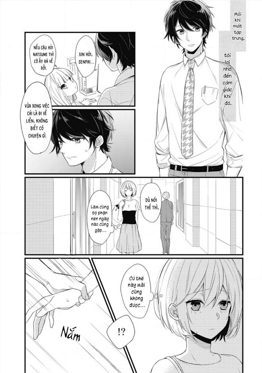 Kouhai-Kun Ookami De? Chapter 1 - 18