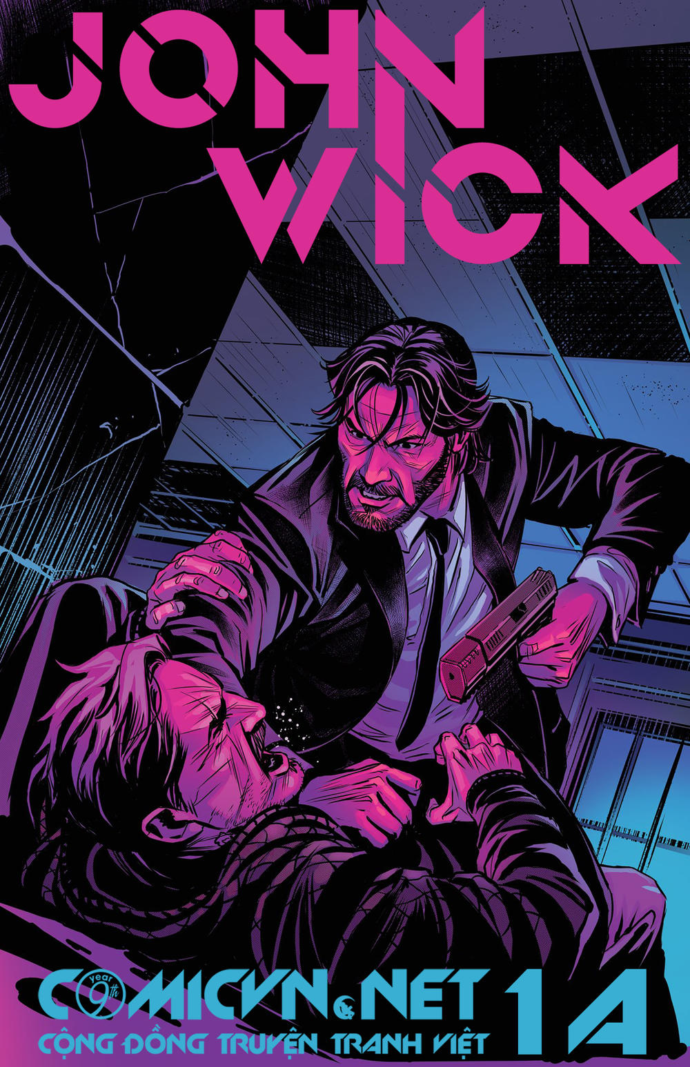 John Wick Chapter 1 - 1