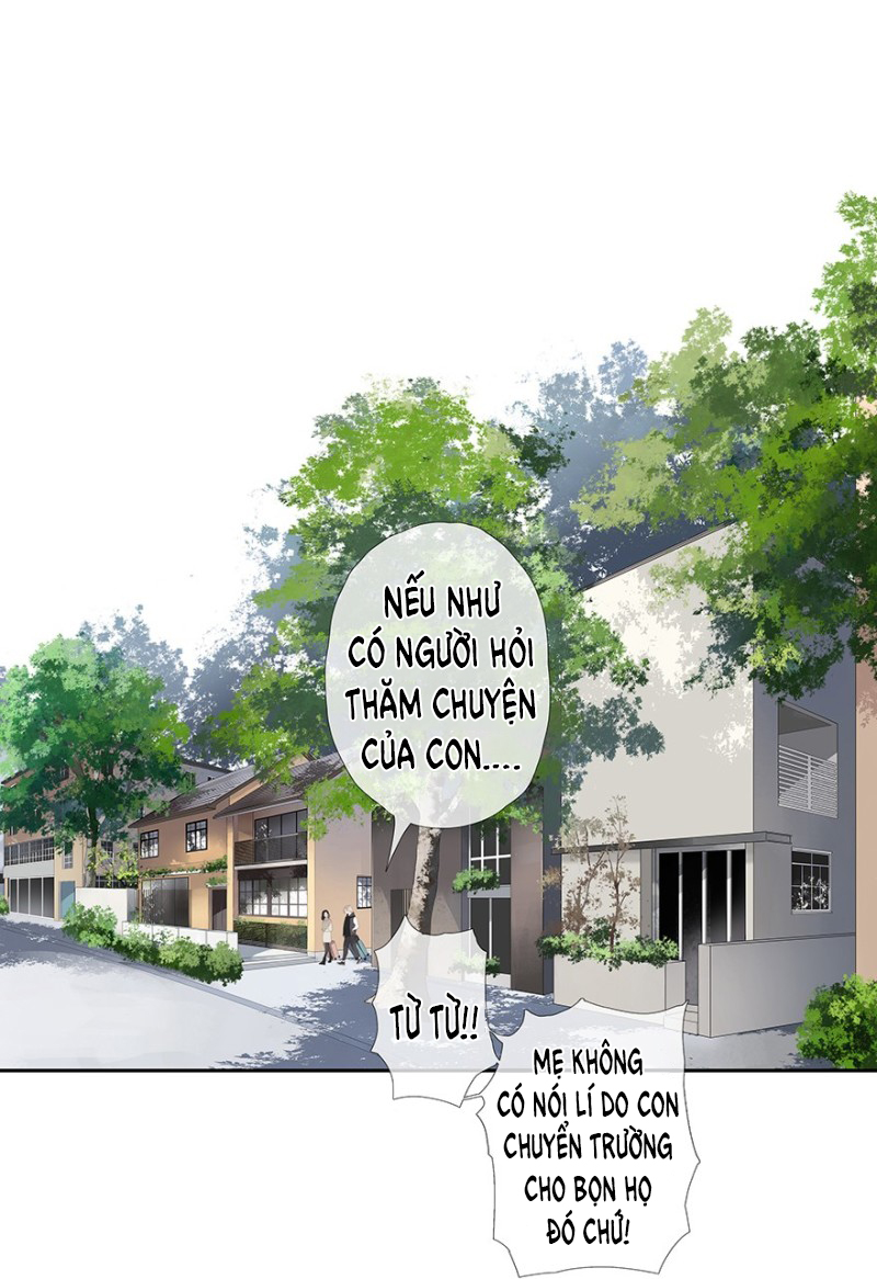 Thiếu Niên Rắc Rối Chapter 1.5 - 21