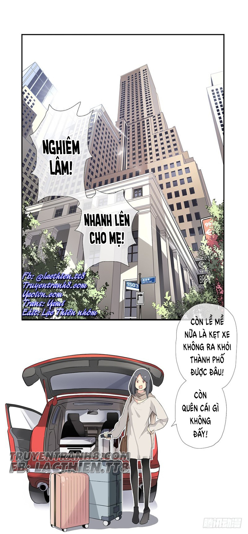 Thiếu Niên Rắc Rối Chapter 1.5 - 4