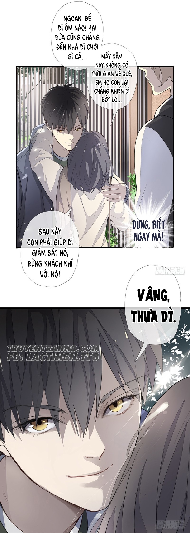 Thiếu Niên Rắc Rối Chapter 1.5 - 32