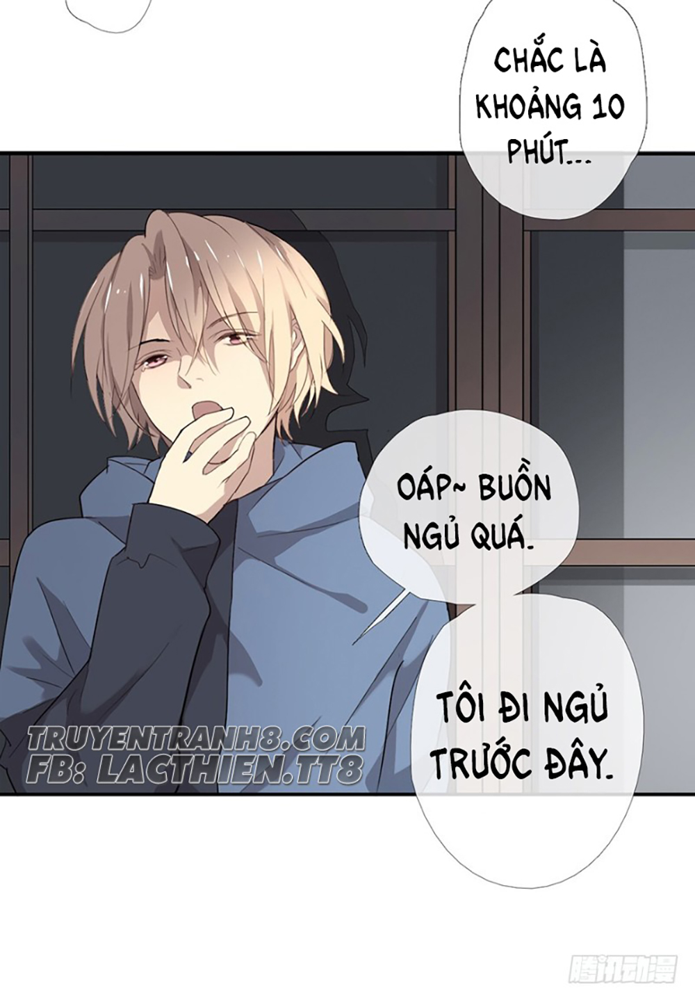 Thiếu Niên Rắc Rối Chapter 10 - 19