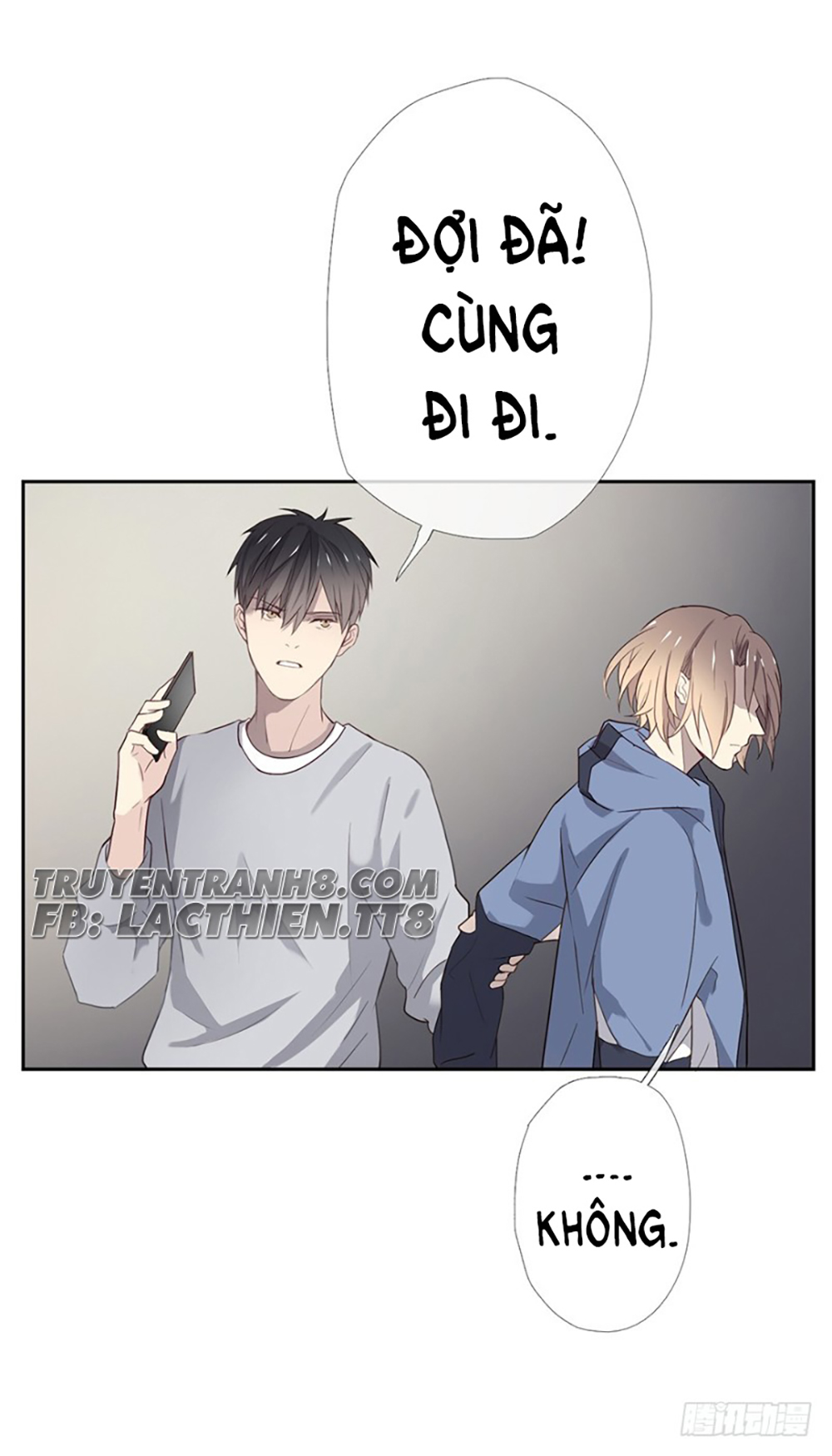 Thiếu Niên Rắc Rối Chapter 10 - 20