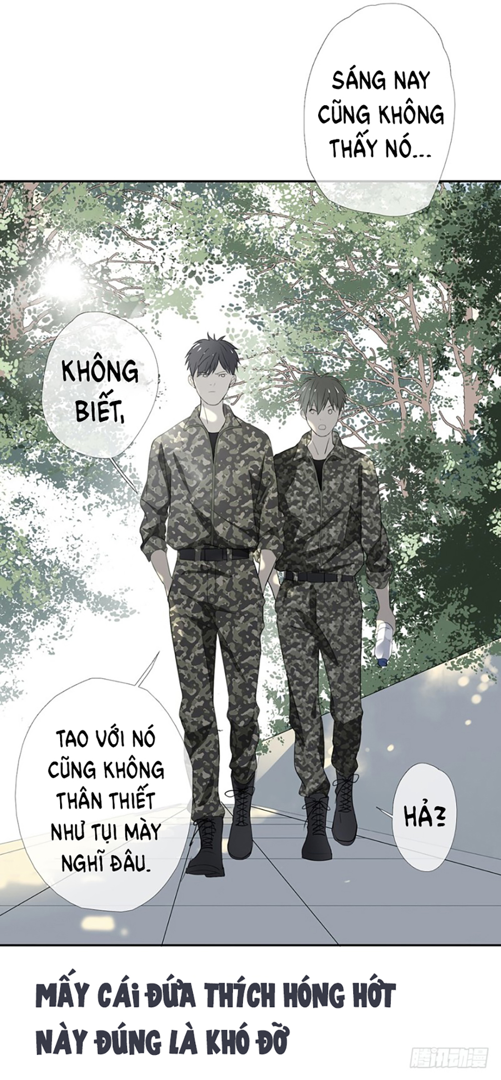 Thiếu Niên Rắc Rối Chapter 10 - 43