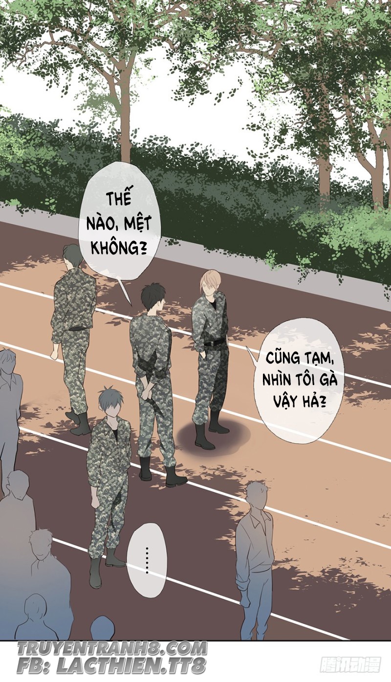 Thiếu Niên Rắc Rối Chapter 11 - 17