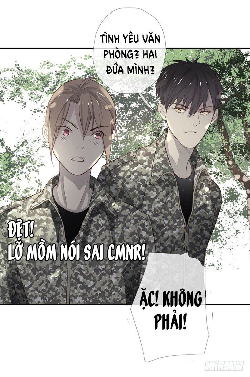 Thiếu Niên Rắc Rối Chapter 11 - 22