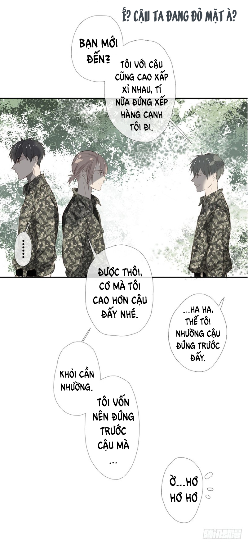 Thiếu Niên Rắc Rối Chapter 11 - 9