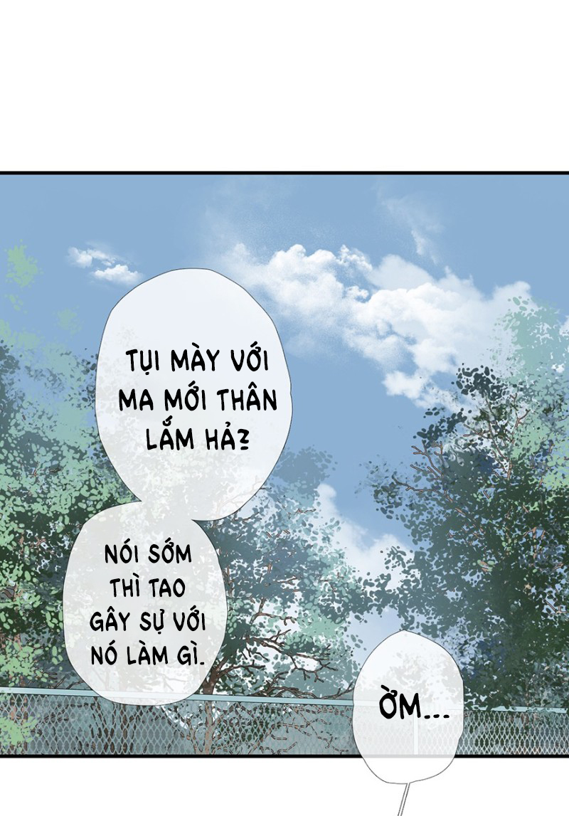 Thiếu Niên Rắc Rối Chapter 12 - 23