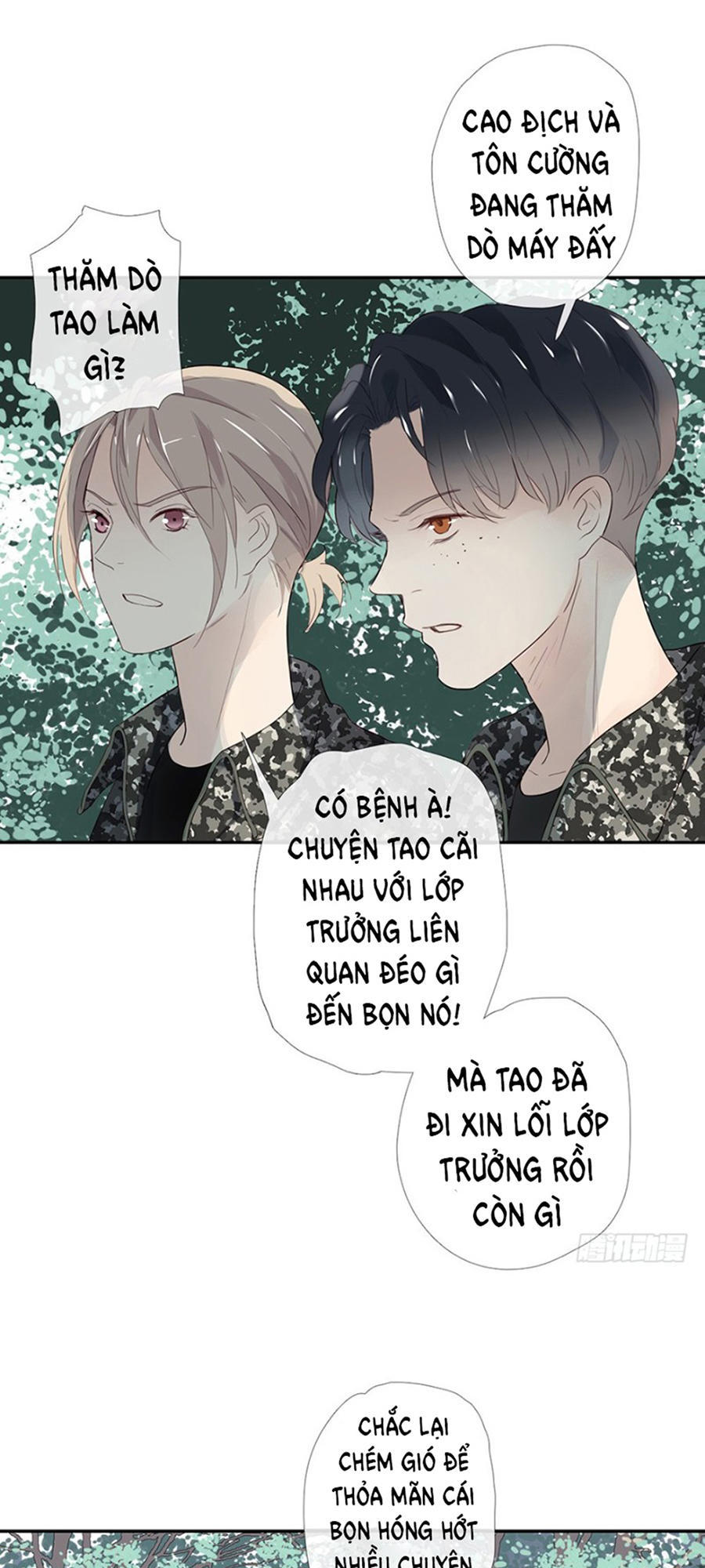 Thiếu Niên Rắc Rối Chapter 14 - 13