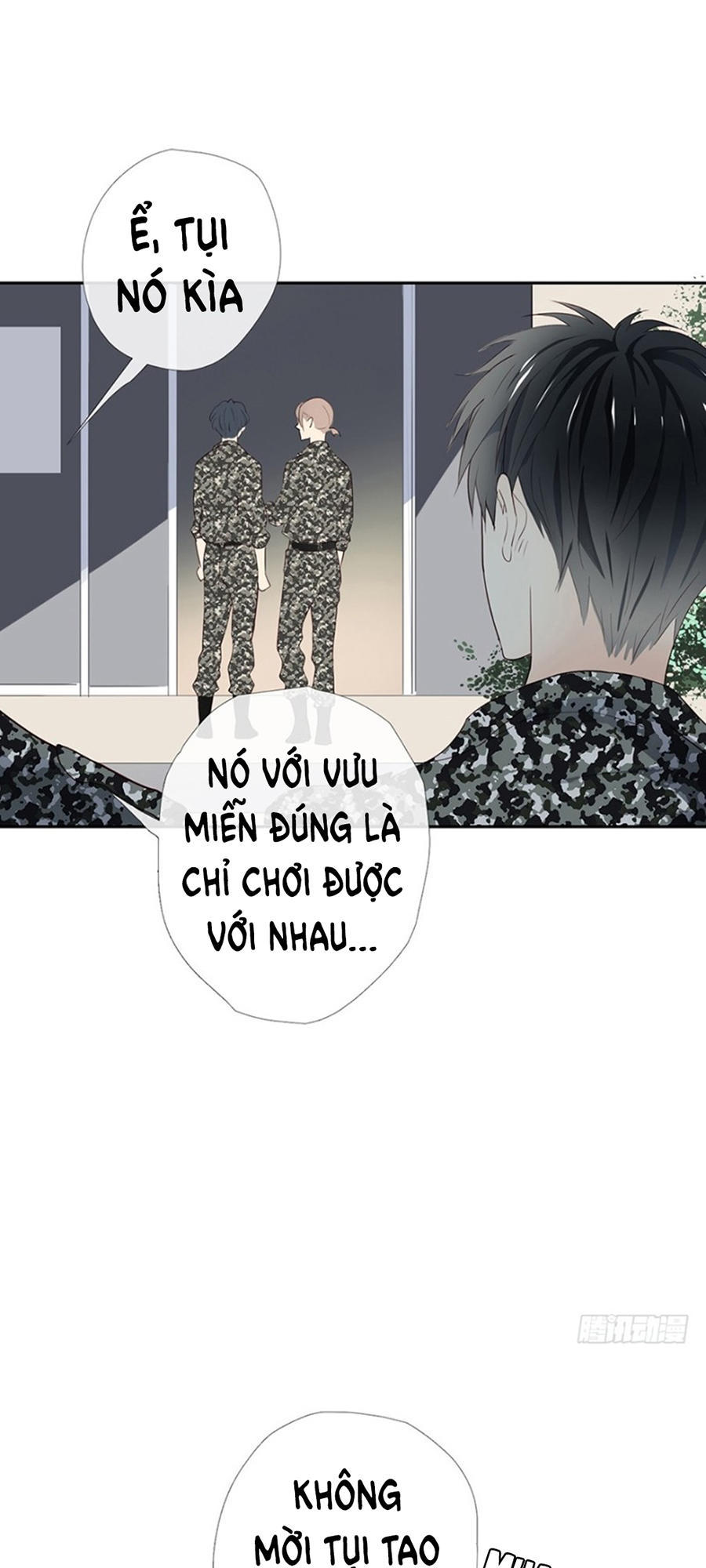 Thiếu Niên Rắc Rối Chapter 14 - 17