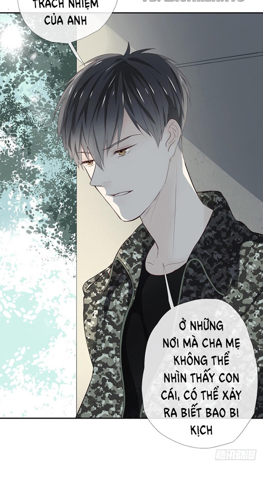 Thiếu Niên Rắc Rối Chapter 14 - 3