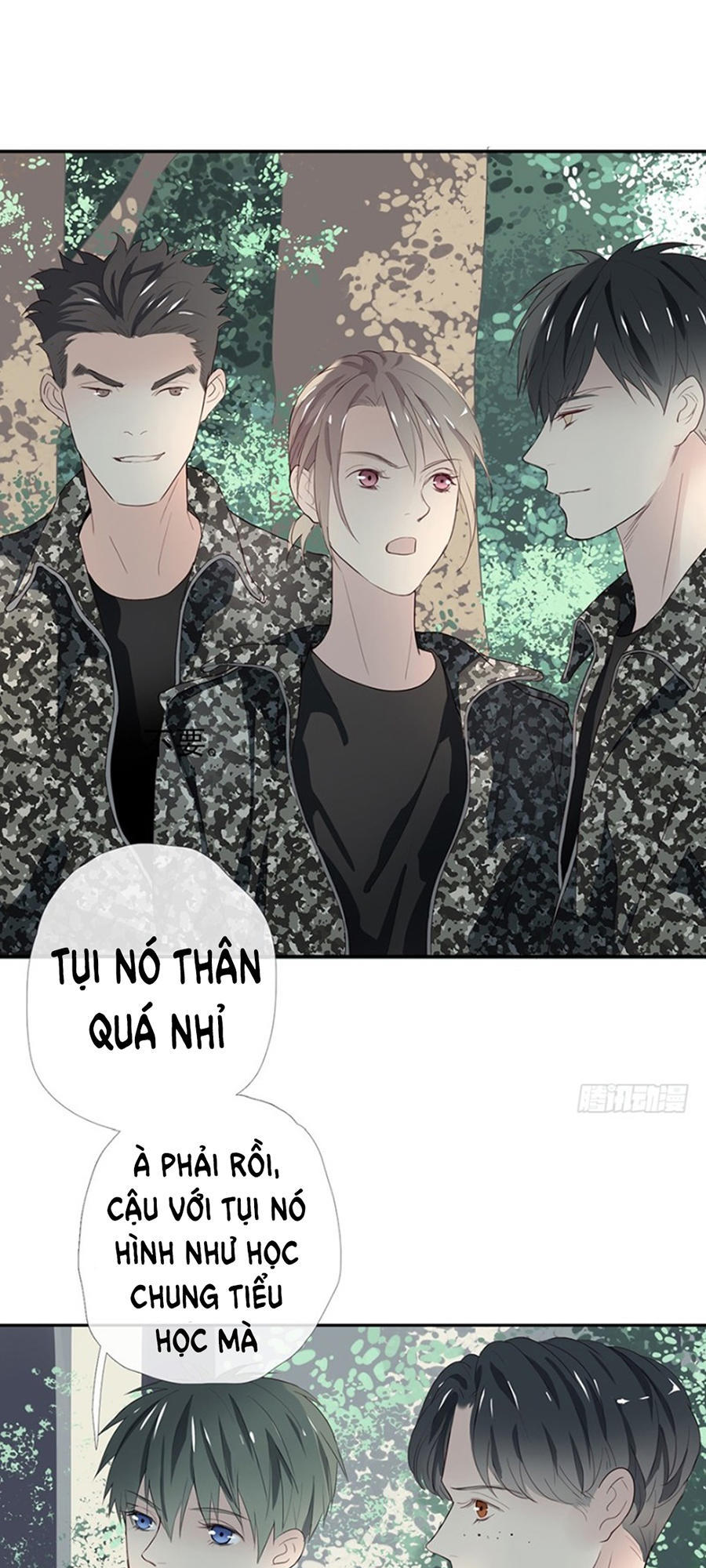 Thiếu Niên Rắc Rối Chapter 14 - 22