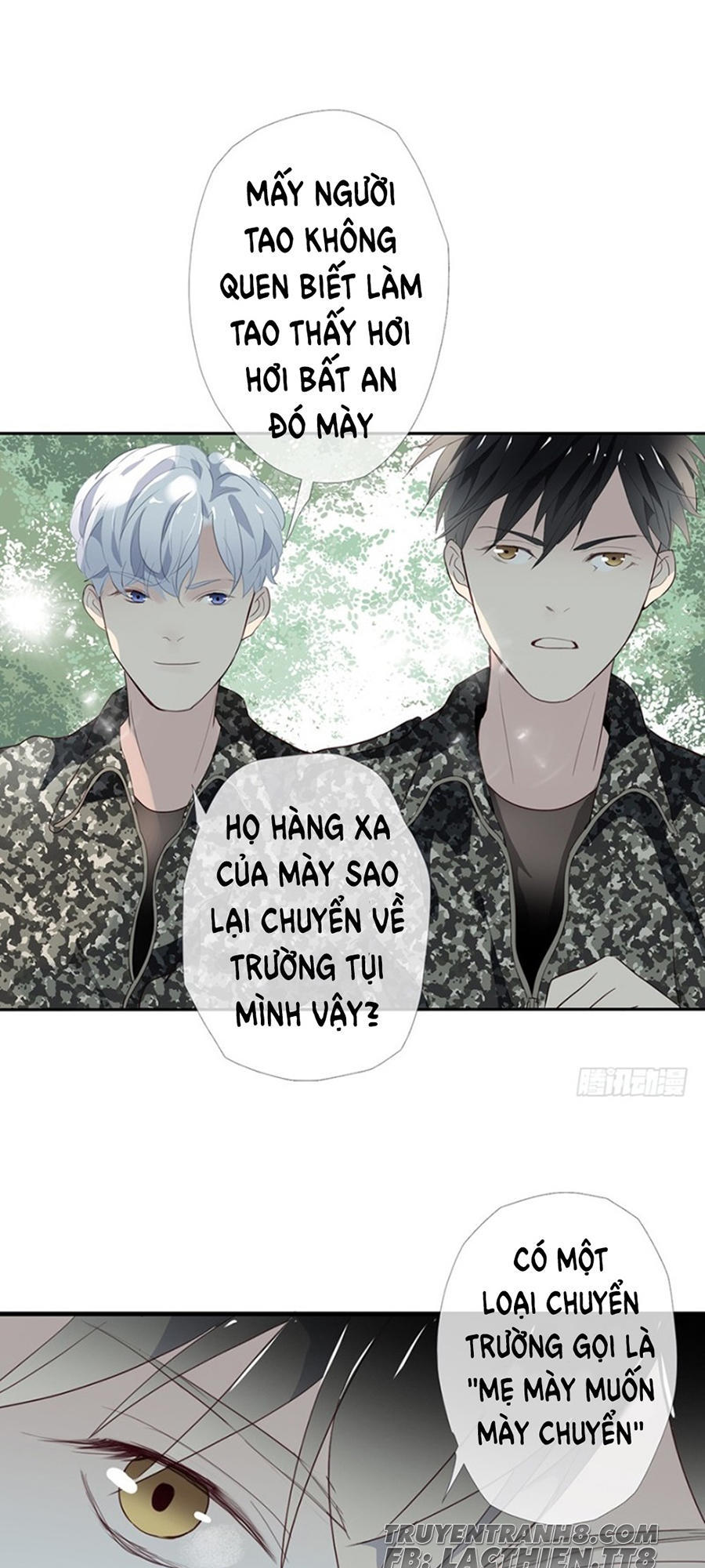 Thiếu Niên Rắc Rối Chapter 14 - 27