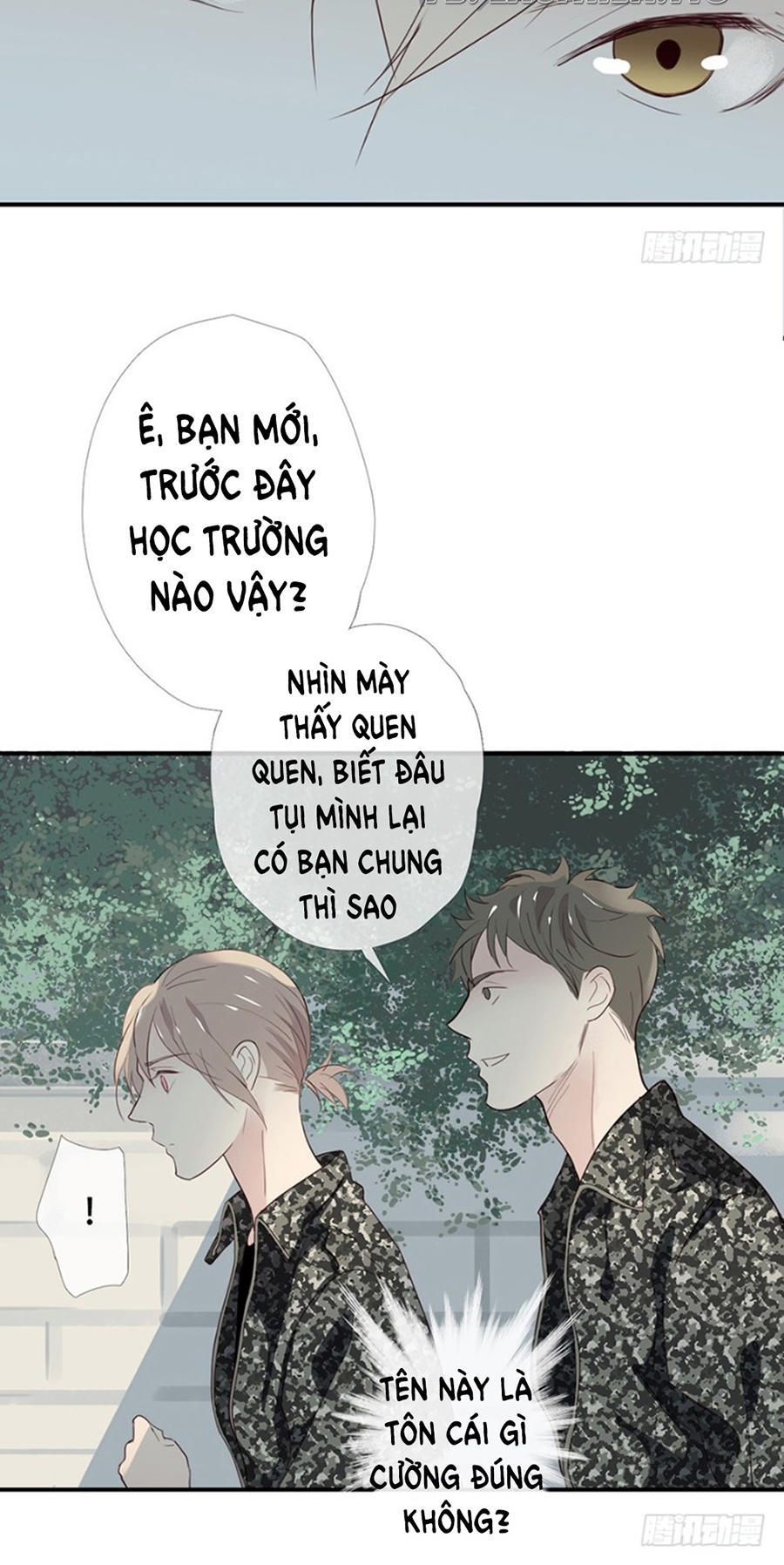 Thiếu Niên Rắc Rối Chapter 14 - 28