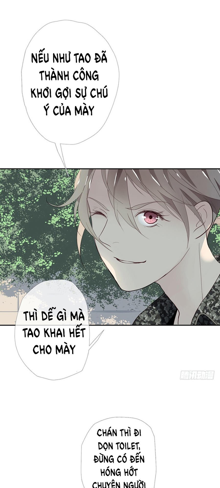 Thiếu Niên Rắc Rối Chapter 14 - 29