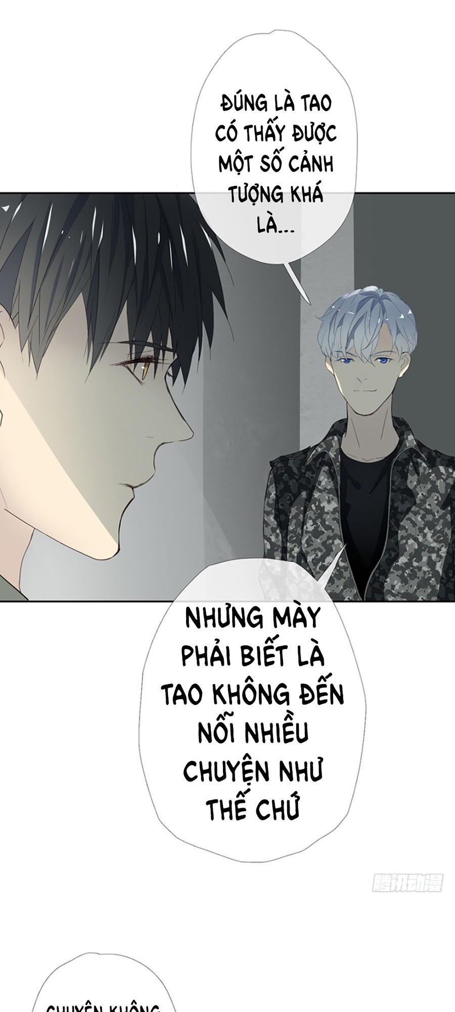 Thiếu Niên Rắc Rối Chapter 15 - 29