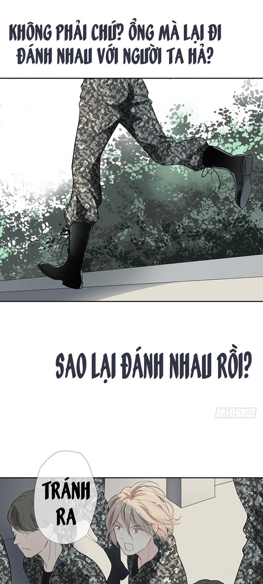 Thiếu Niên Rắc Rối Chapter 15 - 40