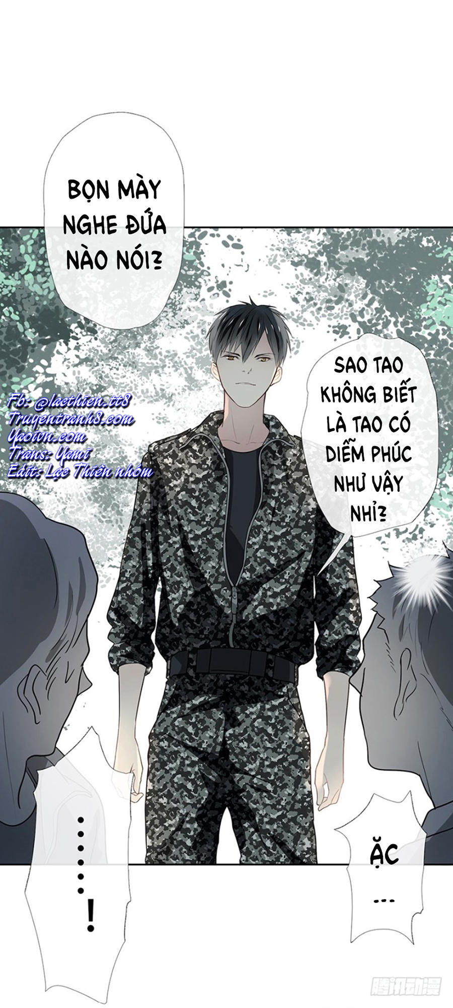 Thiếu Niên Rắc Rối Chapter 15 - 6